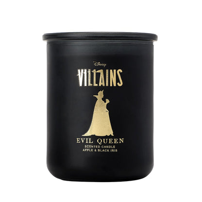 Disney Home Enesco Evil Queen ‘Apple & Black Iris’ Geurkaars