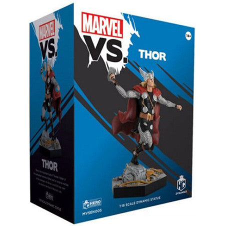 Marvel vs Thor Beeld
