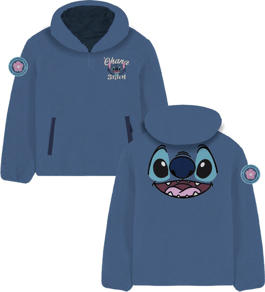 Disney Stitch Fleece Trui (Pre Order)
