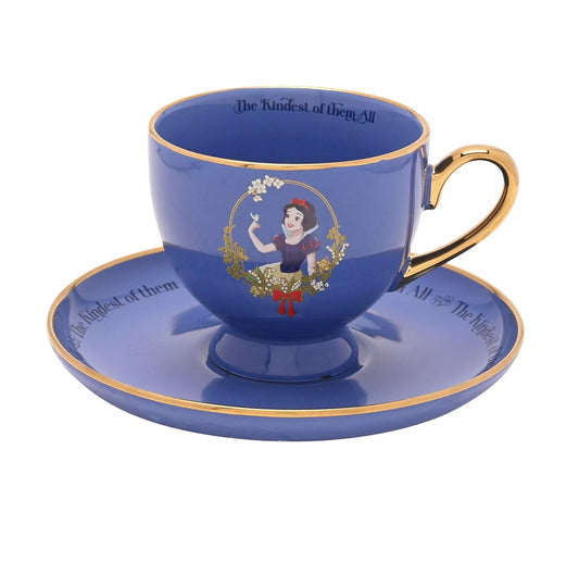 Disney Sneeuwwitje Kop en Schotel Set