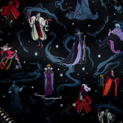 Loungefly Villains ‘Maleficent’ Convertible Backpack