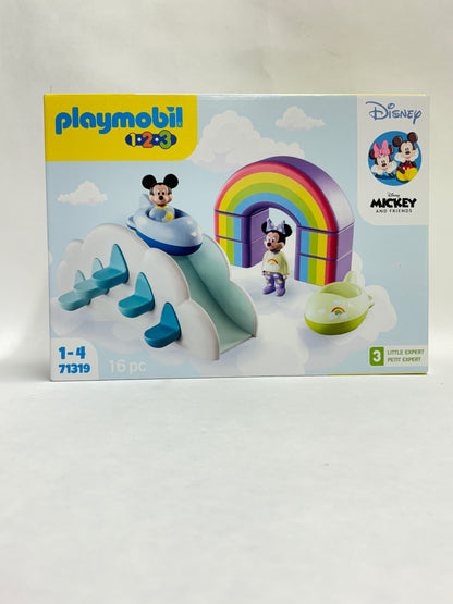 Disney Playmobil 1.2.3 Speelset