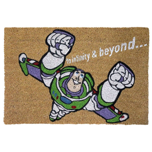 Deurmat Buzz Lightyear ‘To infinity and beyond’ (Pre Order)