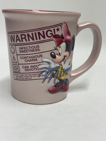Disneyland Parijs Minnie Mouse Beker