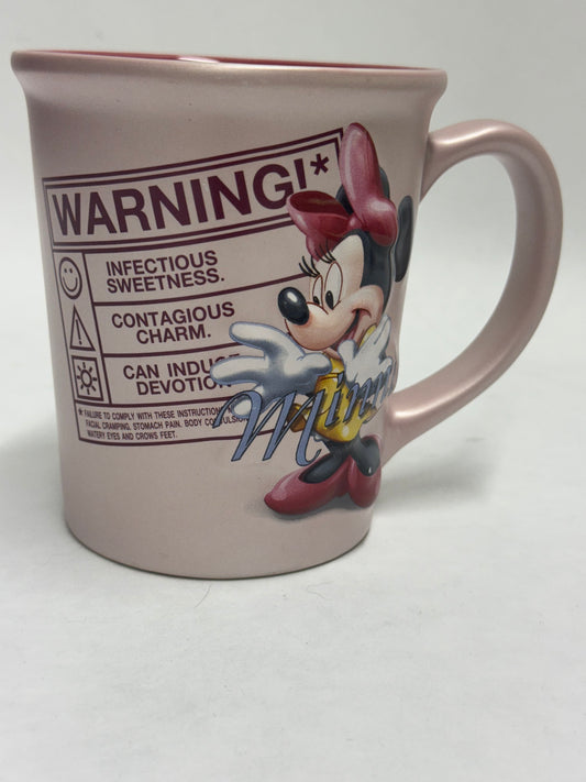 Disneyland Parijs Minnie Mouse Beker