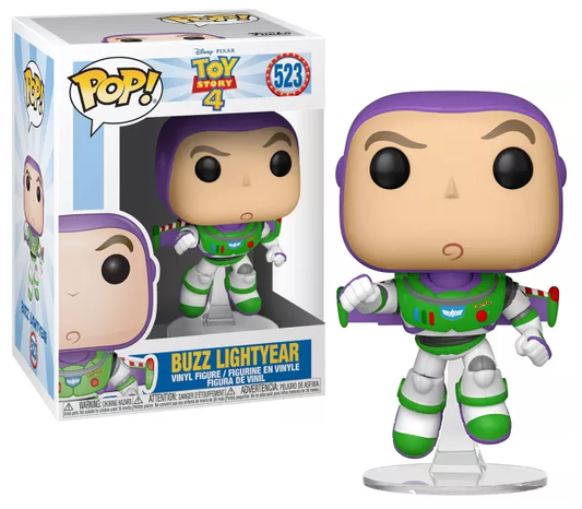 Funko PoP Toy Story 4 Buzz Lightyear ‘523’