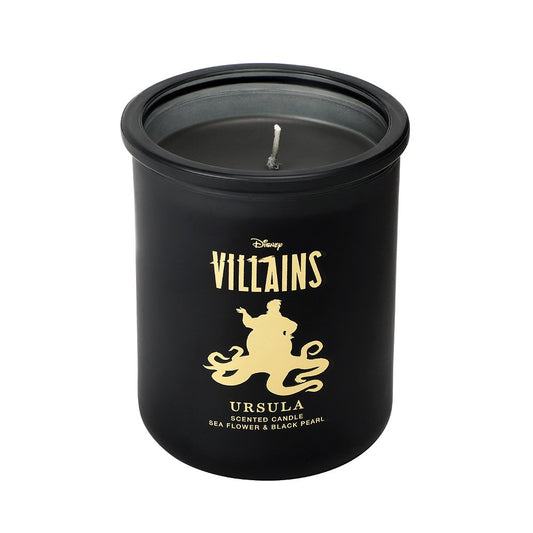 Disney Home Enesco Ursula ‘Sea Flower & Black Pearl’ Geurkaars