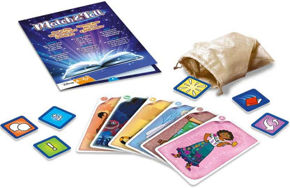 Disney Match &amp; Tell Game