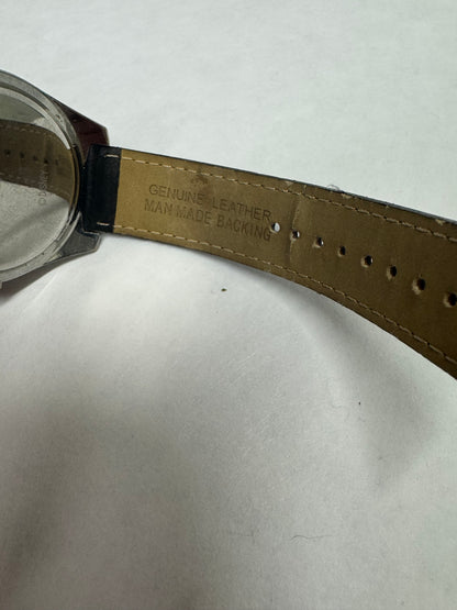 Vintage Mickey Mouse Watch (New Battery)