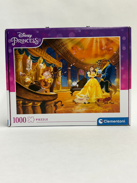 Beauty and the Beast 1000 pieces Puzzle