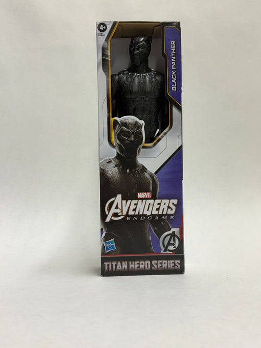 Black Panther titan Hero serie