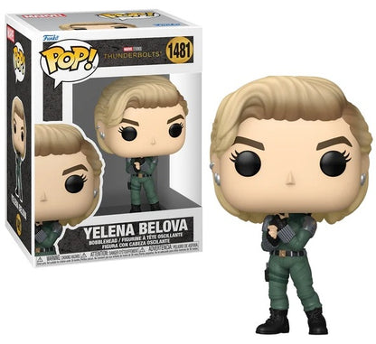 Funko PoP Marvel Thunderbolts Yelena ‘1481’