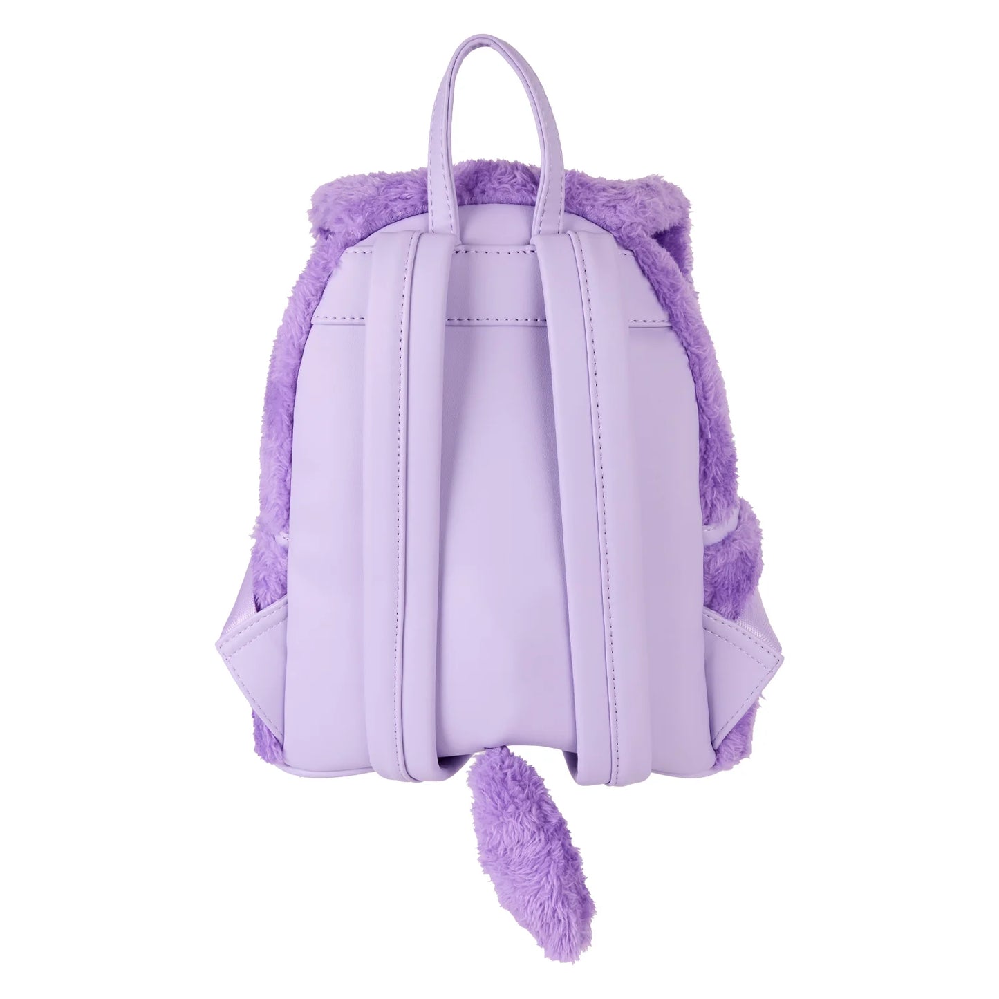 Stijlvolle Disney-rugzak met Yzma als kat. Compact, praktisch én een echte eyecatcher – ideaal voor dagelijks gebruik of een dagje Disney!