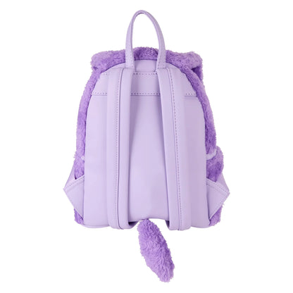 Stijlvolle Disney-rugzak met Yzma als kat. Compact, praktisch én een echte eyecatcher – ideaal voor dagelijks gebruik of een dagje Disney!