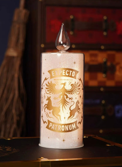 Harry Potter Led Kaars