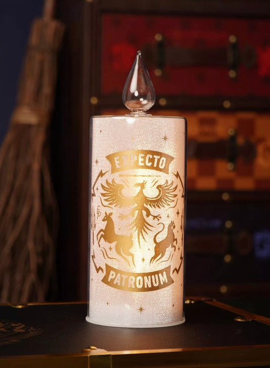 Harry Potter Led Kaars