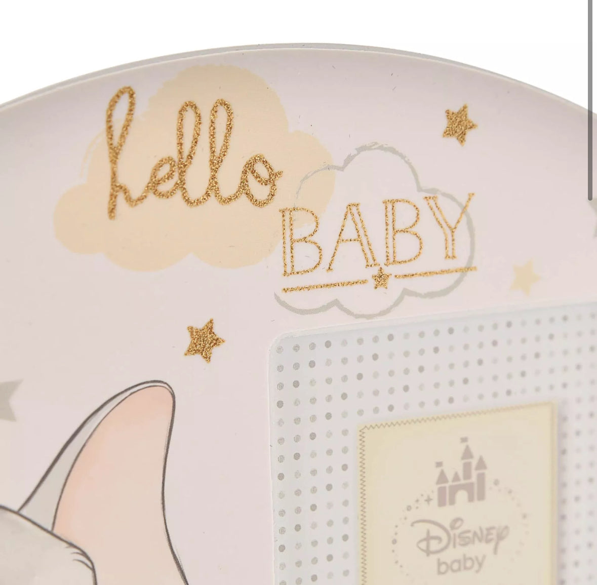 Disney Magical Beginnings Dumbo Fotolijst