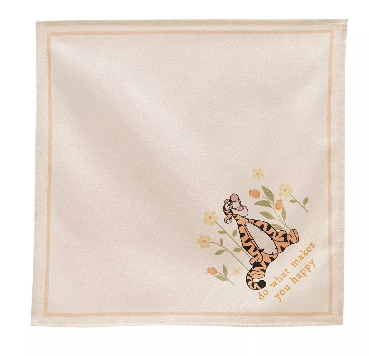 Winnie & Vrienden Disney servetten – decoratief en praktisch voor een magische tafelsetting