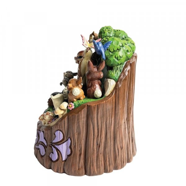 Disney Traditions Bambi and Friends ‘Carved by Heart’ - [shop_namen] - [product-type] 