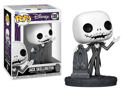 Funko PoP Jack Skellington with Gravestone ‘1355’