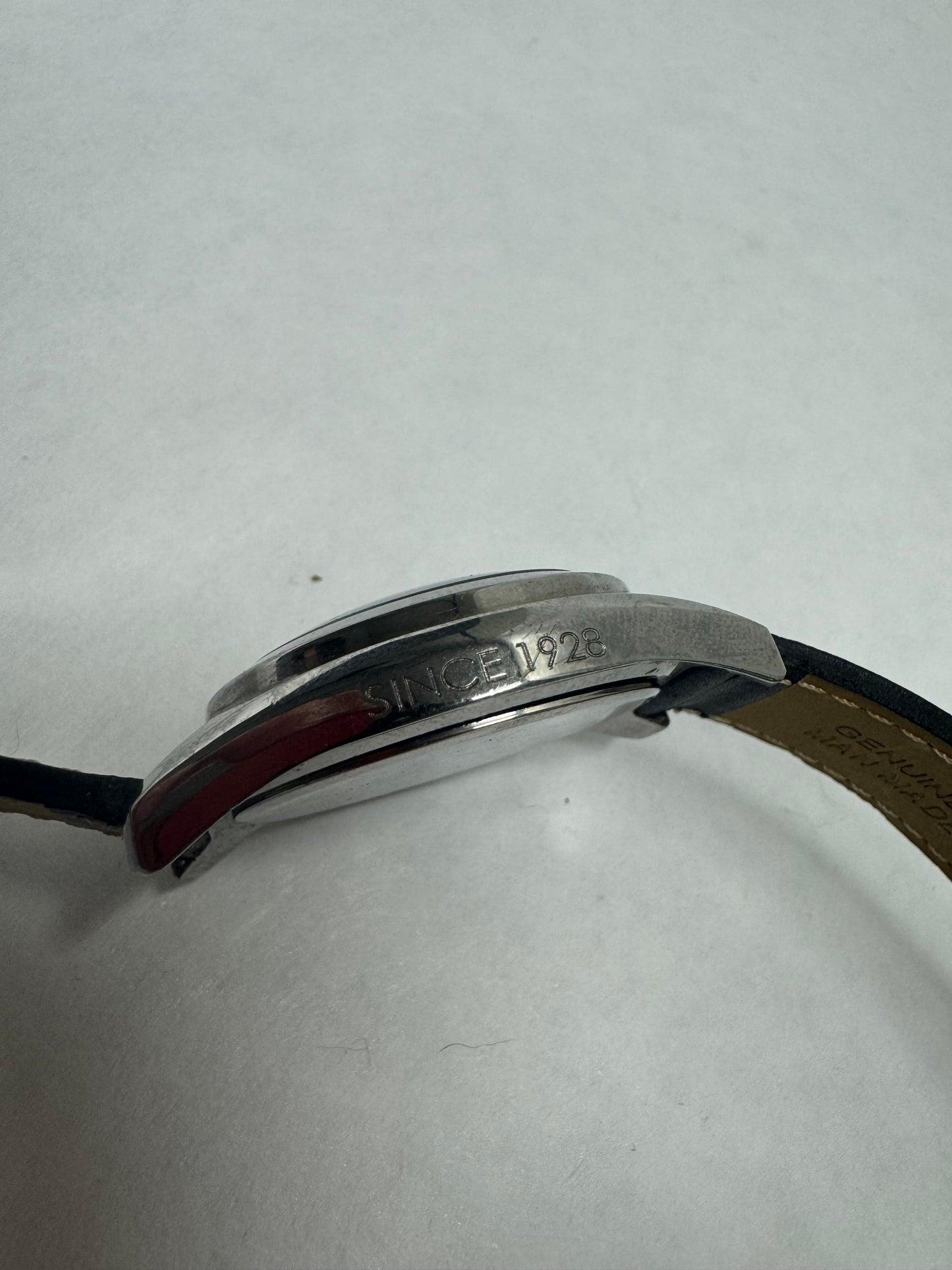 Vintage Mickey Mouse Watch (New Battery)
