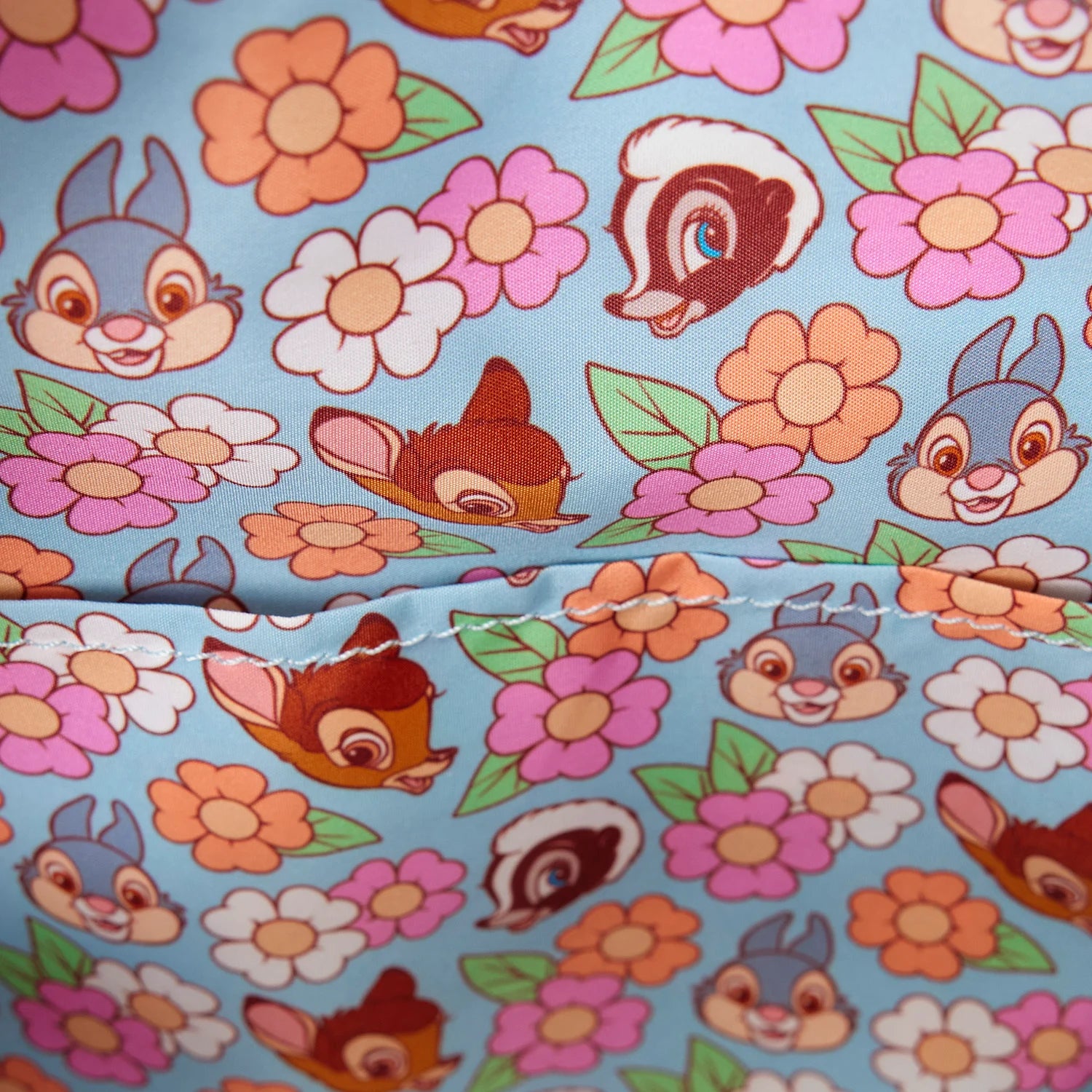 Disney Loungefly Mini Rugzak - Bambi - [shop_namen] - [product-type] 