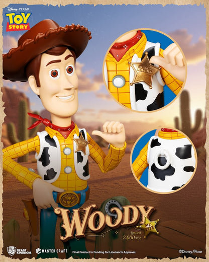 Beast Kingdom Toy Story ‘Woody’ (Pre Order)