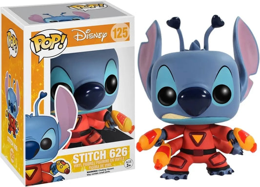Funko PoP Stitch 626 ‘125’
