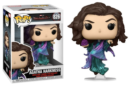 Funko PoP WandaVision Agatha Harkness ‘826’