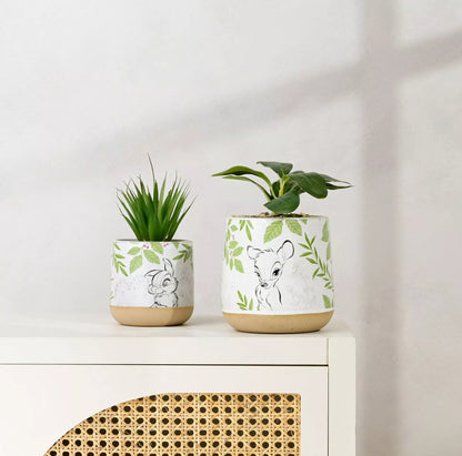 Disney Forest Friends set van 2 Bambi Planten