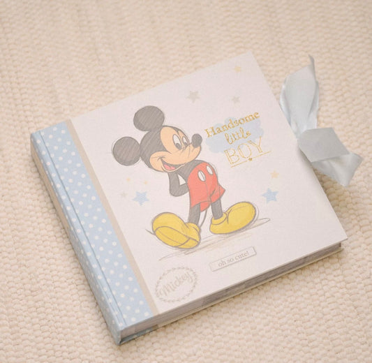 Disney Magical Beginnings Mickey Fotoboek