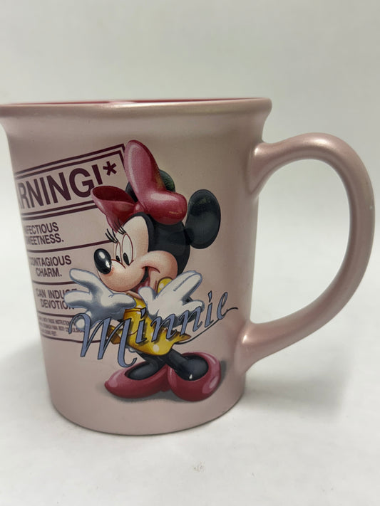 Disneyland Parijs Minnie Mouse Beker
