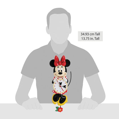 Enesco Showcase Minnie Mouse Klok (Pre Order)