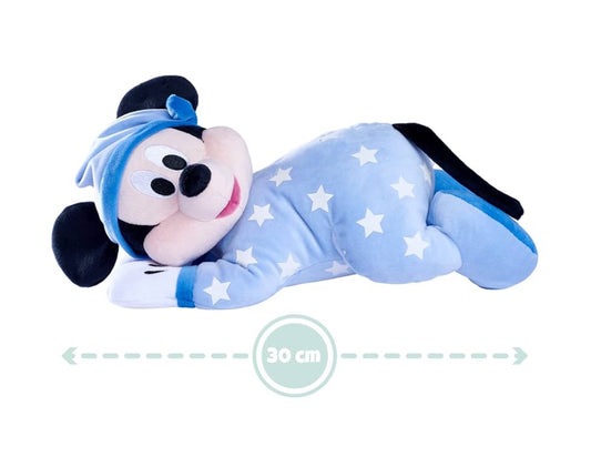 Disney Baby Mickey Mouse Glow in the Dark Knuffel