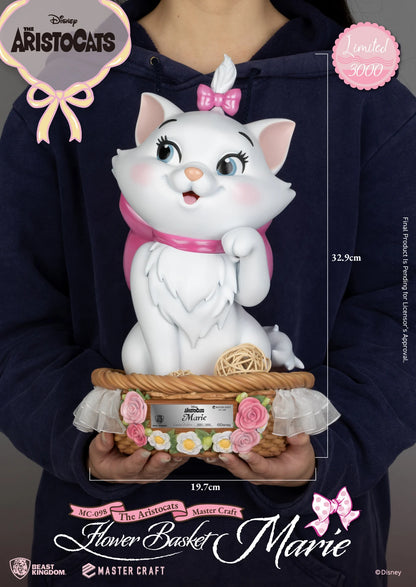 Beast Kingdom Marie on Flower Basket (Pre Order)