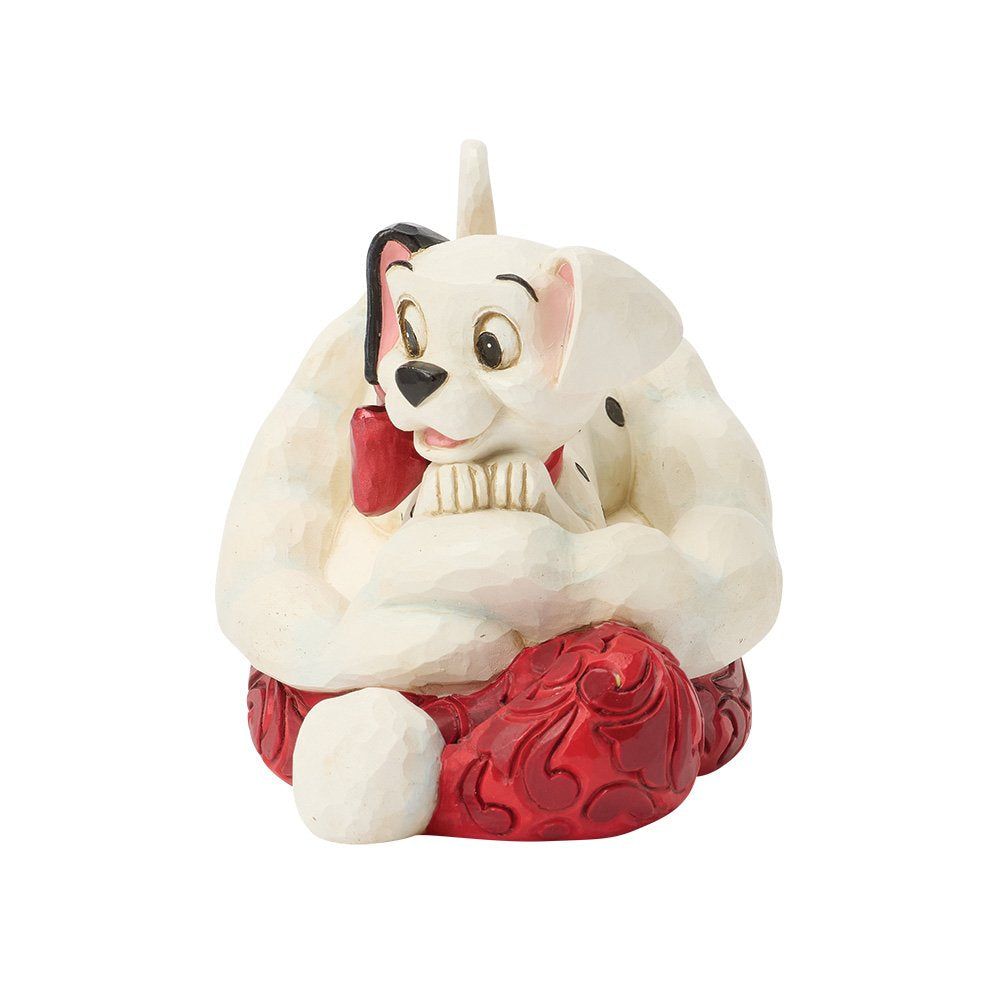 Disney Traditions 101 Dalmation Santa Hat ‘101 Christmas Wishes’ 6018719
