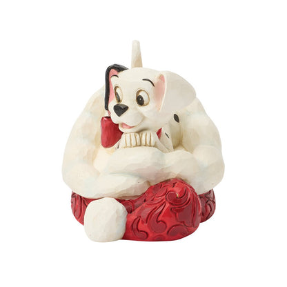 Disney Traditions 101 Dalmation Santa Hat ‘101 Christmas Wishes’ 6018719