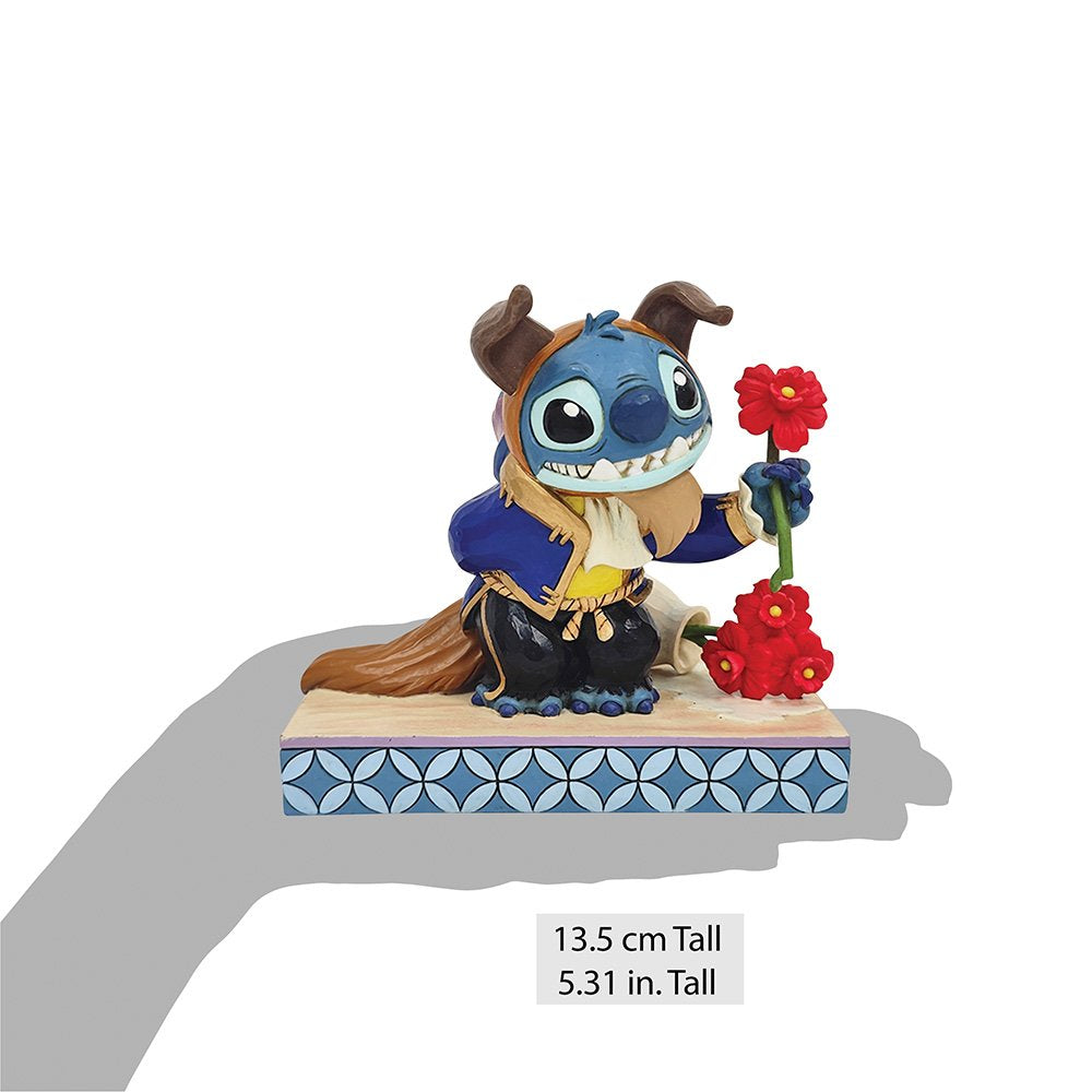 Disney Jim Shore Traditions Stitch Beast 6016598 - [shop_namen] - [product-type] 