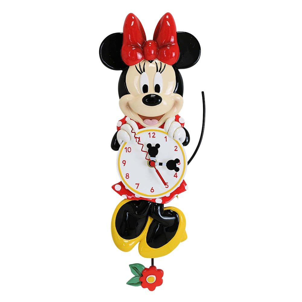 Enesco Showcase Minnie Mouse Klok (Pre Order)
