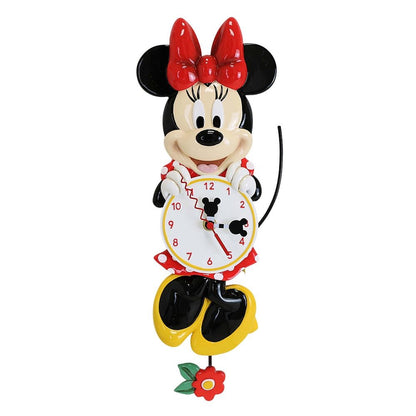 Enesco Showcase Minnie Mouse Klok (Pre Order)