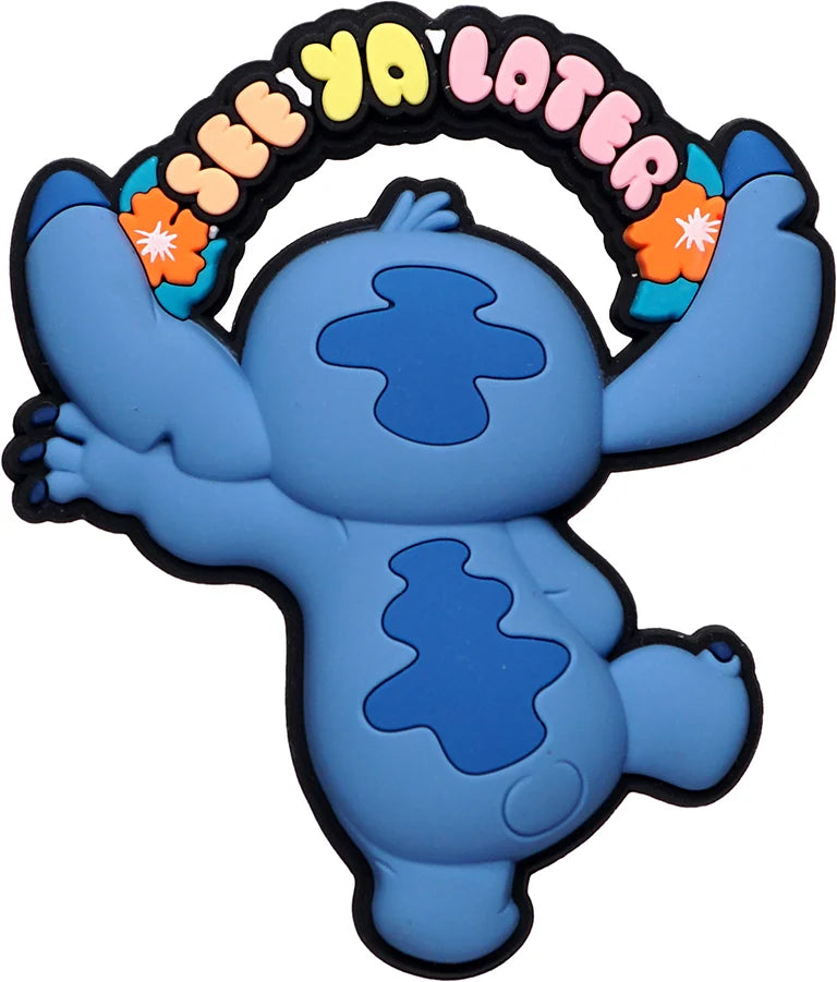 Disney Stitch See Ya Later Magnet