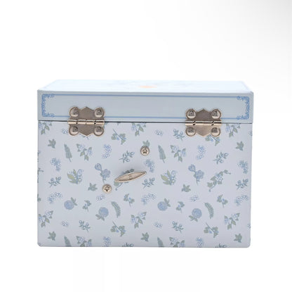 Disney Pastel Princess Cinderella Music Jewelry Box