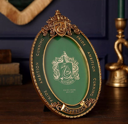 Harry Potter Slytherin Fotolijst