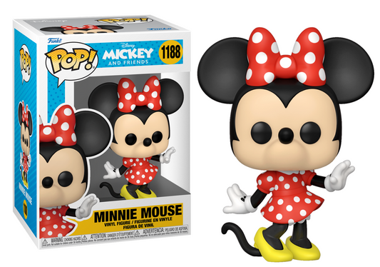 Funko PoP Disney Classic Minnie Mouse ‘1188’