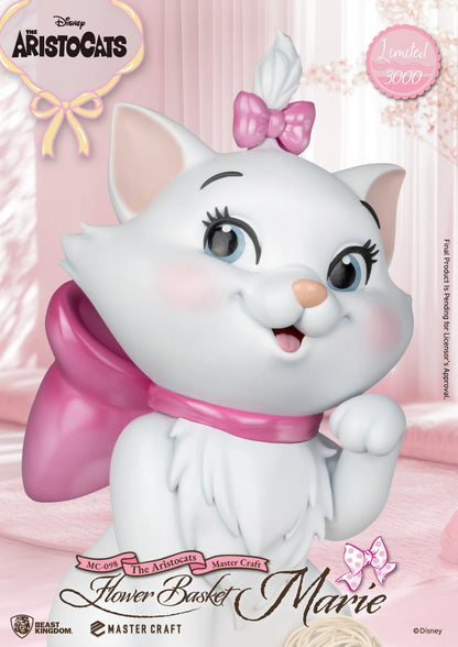 Beast Kingdom Marie on Flower Basket (Pre Order)