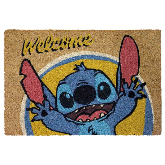 Deurmat Welcome Stitch