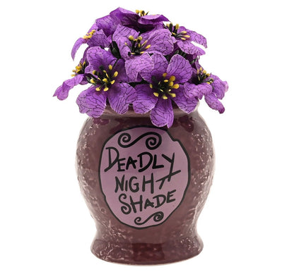 Nightmare before Christmas Deadly Nightshade Nep Plant (Pre Order)