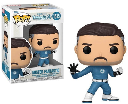Funko PoP Fantastic 4 Mister Fantastic ‘1515’