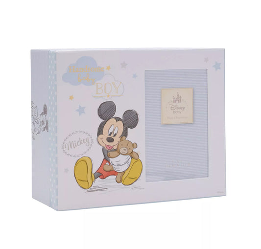 Disney Baby Mickey Mouse Magical Beginnings Keepsake Box
