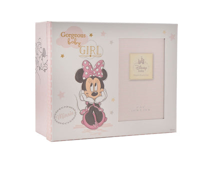 Disney Baby Minnie Mouse Magical Beginnings Keepsake Box